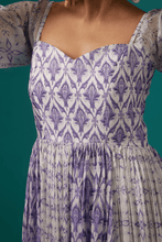 Load image into Gallery viewer, Block Printed Maxi Dress
