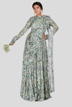 Load image into Gallery viewer, Hyacinth- Gown
