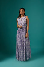 Load image into Gallery viewer, Block Printed Maxi Dress
